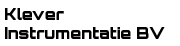 Klever instrumentatie Logo